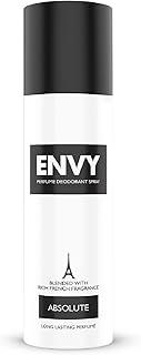 ENVY Absolute Deodorant Body Spray - 120ML | Long Lasting Deo for Men