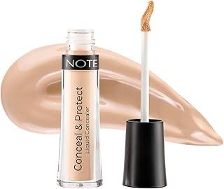 Note CONCEAL & PROTECT LIQUID CONCEALER 05