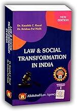 LAW & SOCIAL TRANSFORMATION IN INDIA NEW Edition 2023