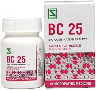 Dr. Willmar Schwabe Bio-Combination 25 Tablet (25 GM)