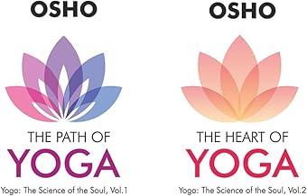 Osho Books : The Heart Of Yoga + The Path Of Yoga
