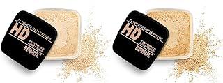 INSIGHT Pressed Powder Translucent Face Powder (LIGHT & Pressed All Skin Powder Translucent Face Powder (HONEY, 75 Grams