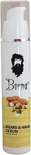 Borna Beared And Hair Serum 100ml