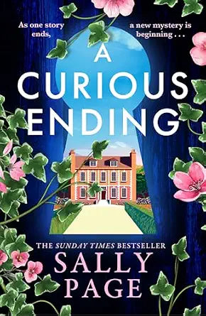 A Curious Ending: The brand new novel for 2026 from the Sunday Times bestselling author