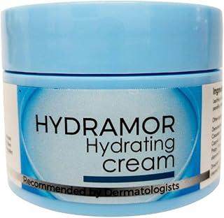 HYDRAMOR Hydrating Skin Cream for Dry, Scaly Knees, Elbows, Hands, and Feet