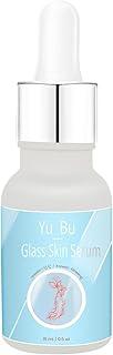 Yu Bu Glass Skin Serum for Instant Glass Skin Glow | 15ml Beginner Pack | No Oil or Silica | Korean Skin Care Products Ingredients Korean Ginseng, Niacinamide 4%, Cica,Hyaluronic, Snail Mucin