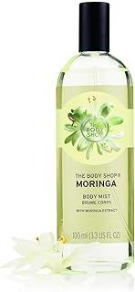 The Body Shop Moringa Body Mist For Women, 100Ml - Floral