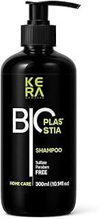 Kerafix Bioplastia Post Care Shampoo with Macadamia and Avocado Oils - Sulfate & Paraben Free, 300ml