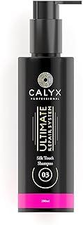 Calyx Professional Shampoo(Set of 2) (200ml) – Premium Keratin Hair Care Solution for Hair Growth | Sulphate & Paraben-Free | Ultimate Nourishment for Dry, Frizzy & Damaged Hair(Set of 2)