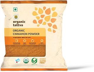 Organic Tattva Cinnamon Powder 100g – Aromatic Spice