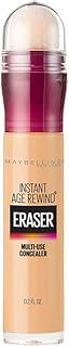 Maybelline Womens Multi - Use Natural Concealer Stick Instant Age Rewind Eraser - Sand - 6 Gm (Beige_Free Size)