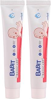 Babit Rash Free Cream for Baby Pack of 2 (30g Each) – Neem, Aloe Vera & Yashada Bhasma | Diaper Rash Cream | Soothes, Heals & Protects Delicate Skin