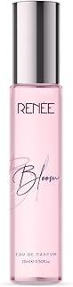 RENEE Eau De Parfum Bloom 15Ml| Premium Long Lasting Luxury Perfume, Liquid | Notes Of Almond | Scent For All Occasions, Unisex Adult