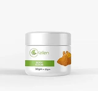 Body Scrub | Fighting Early Signs of Ageing | Paraben & SLS Free