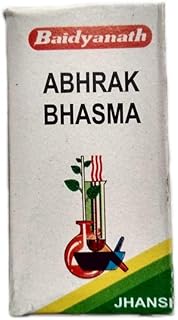 Baidyanath Jhansi Abhrak Bhasma - 10 G