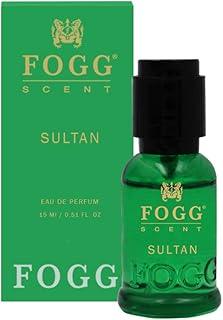 FOGG Mini 15 Ml Scent (Sultan), Liquid, Men