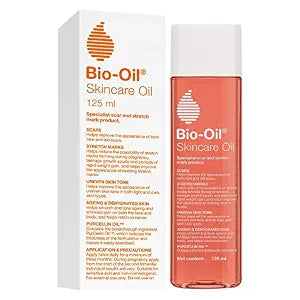 Bio-Oil Original Face & Body Oil Suitable for Scar Removal | 125ML