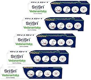 Sri Sri Tattva Vedanantaka Balm - 30 g (Pack of 5)