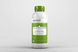 Ashrip Enterprises 500 gm Zinc Pyrithione (ZPTO) For Skincare, Bodycare, Healthcare Products, For Making Cosmetics, For Formulation Of Baby products Bath products,Eye Makeup,Facial Makeup Fragrance,