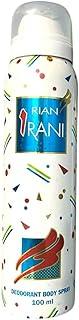 RIAN Deodorant Body Spray - Irani (100ml)