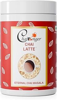 Eternal Life Eternal Chai Masala | Premium Blend of Traditional Indian Spices | Herbal Tea Masala with Cardamom, Clove & Saffron | Enhances Flavor & Aroma for a Refreshing Tea Experience | 100g Pack
