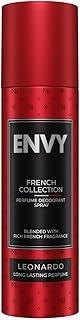ENVY Leonardo Deo - 120ML | Long Lasting Deodorant Body Spray for Men