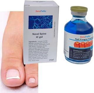 Nail Care Oil for Growth, Strength & Repair – Advanced Formula for Brittle, Damaged, Cracked Nails – Cuticle Nourishing with Vitamins – Manicure & Pedicure Support