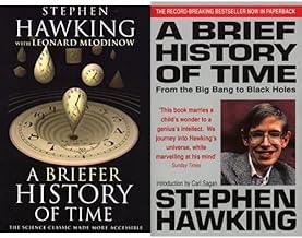 A Brief History Of Time + A Briefer History of Time