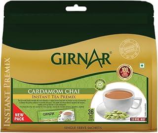 Girnar Instant Premix with Cardamom (36 Sachets)