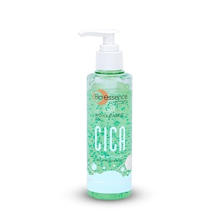 Bio-essence Bio-Cleanse Cica gel cleanser 150 ml