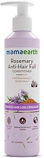 Mamaearth Rosemary Anti Hair Fall Conditioner With Rosemary & Methi Dana For Hair Loss & Breakage - 250 Ml | Up To 94% Stronger Hair Up To 93% Less Hair Fall For Men & Women, 1 Count