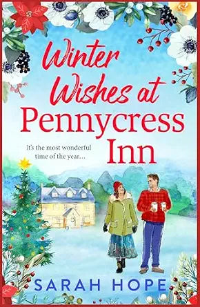 Winter Wishes at Pennycress Inn: A BRAND NEW heartwarming small-town romance from