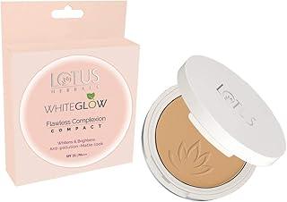 Lotus Makeup Whiteglow Flawless Complexion Compact, 10g