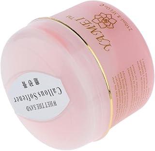 MYADDICTION 250ml Hands/ Foot Moisturizing Cream Cuticle Remover Massage Gel Scrubber Cream