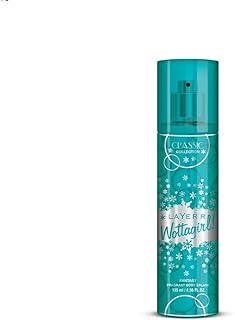Wottagirl Fantasy Body Splash for Women | Dreamy Scent with Lavender, Melon & Patchouli | All-Day Freshness | 135ml