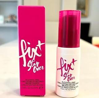 Fix + Mini (Stay Over Alcohol Free - Long Lasting) - Setting Spray (Makeup Fixer) (13ml)