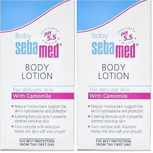 Sebamed Baby Body Lotion 50 ml