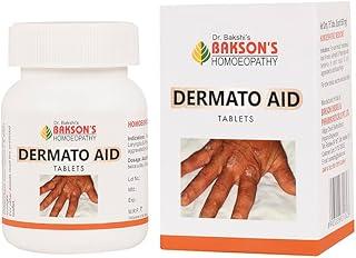 Dr. Bakshi's BAKSON'S HOMOEOPATHY DERMATO AID TABLETS -75 TABS