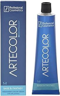 Professional Cosmetics Artecolor Hair Colour Cream, 110 Neutral Lightning Clear, 120 g