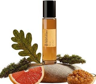 World of Perfumers Terra | Long Lasting Roll-On perfume (Non-Alcoholic) | Pocket Roll-On perfume 8 ML | Premium Fragrance for Men | Gift for Every Occasion | Travel-friendly Perfume | Pure oil Base
