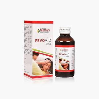 Dr. Bakshi's BAKSON'S HOMOEOPATHY FEVO AID (SUGAR FREE) (450 ML)