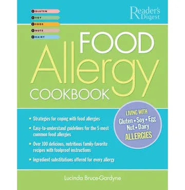 Food Allergy Cookbook