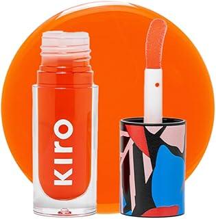 Kiro PH-Play Color Changing Lip & Cheek Oil - Tangerine Tango, 5.5ml | Hydrating, Skin Brightening, Reduce Fine Lines | Non-Sticky, Non Greasy | Skin Care Infused with Moringa, Rosehip & Avocado Oils