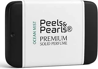 Ocean Mist Solid Perfume Mens & Womens | Alcohol Free Solid Perfumes | Long-Lasting & Strong Fragrance | Gift for Men & Women