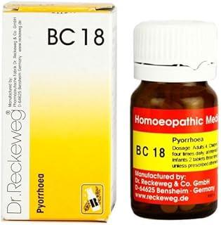 Dr. Reckeweg Bio-Combination 18 20gm Germany