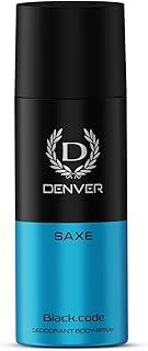 DENVER Saxe Deodorant 150ML | Long Lasting Deo for Men & Boys