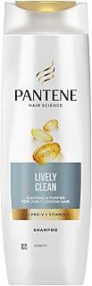 Pantene Advanced Hair Care Solution Lively Clean Shampoo, 400 ml