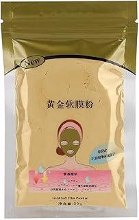 Digital Shoppy Gold Collagen Active Face Mask Powder Treatment Skin Care Facial Mask Whitening Moisturizing Aging Luxury Spa Wrinkle - 50g