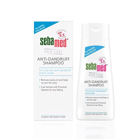 Sebamed Anti Dandruff Shampoo | 200ML