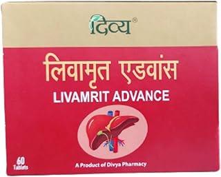 Divya Livamrit Advance 60 Tab Pack of 1